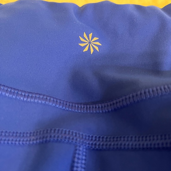 Athleta - Contender Tight Leggings - Size S - Picture 4 of 5